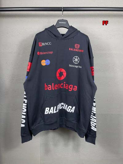 2024年9月20日早秋新品入荷バレンシアガ スウェットFF...