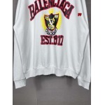 2024年9月20日早秋新品入荷バレンシアガ スウェットFF工場