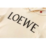 2024年9月20日早秋新品入荷  LOEWEスウェットFF工場