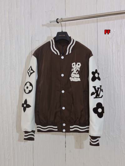 2024年9月20日早秋新品入荷 ルイヴィトン綿入れの服ジャ...