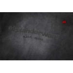 2024年9月20日早秋新品入荷 AIexander Wang スウェットFF工場