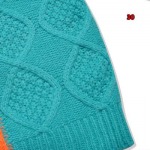 2024年9月23日早秋新品入荷  LOEWE カシミヤセーター FF工場