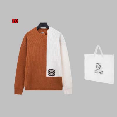 2024年9月23日早秋新品入荷 LOEWE  セーター FF工場