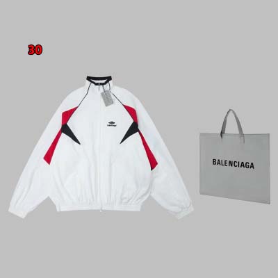 2024年9月23日早秋新品入荷バレンシアガジャンバーアウタ...