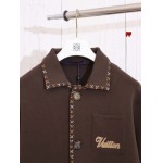 2024年9月23日早秋高品質新品入荷ルイヴィトン ジャケットFF工場