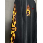 2024年9月23日早秋新品入荷バレンシアガ 長袖 TシャツFF工場