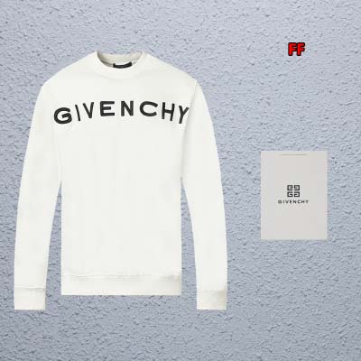 2024年9月24日早秋新品入荷ジバンシー スウェット FF...