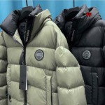 2025年11月4日秋冬高品質新品入荷 C a n a d a G o o s e ダウンジャケット BF工場