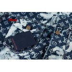 2024年9月24日早秋新品入荷ルイヴィトン デニムのアウターFEIX工場