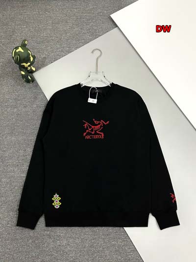 2024年9月24日早秋新品入荷 ARCTERYX スウェッ...