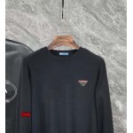 2024年9月25日早秋新品入荷 PRADA長袖 Tシャツ  DW工場