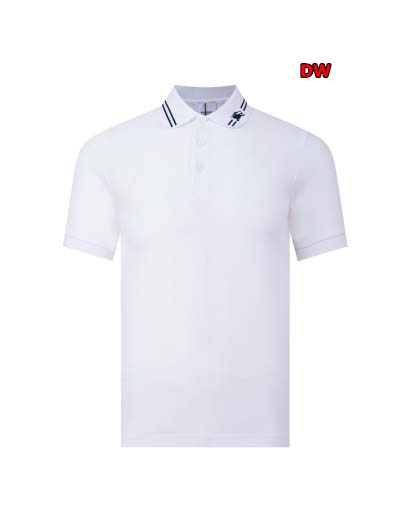 2024年9月25日早秋新品入荷バーバリー半袖 Tシャツ D...