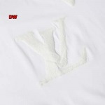 2024年9月25日早秋新品入荷ルイヴィトン 半袖 Tシャツ DW工場