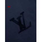 2024年9月25日早秋新品入荷ルイヴィトン 半袖 Tシャツ DW工場