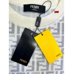 2024年9月26日早秋新品入荷FENDI 半袖 Tシャツ DW工場