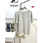 2024年9月26日早秋新品入荷FENDI 半袖 Tシャツ DW工場