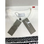 2024年9月26日早秋新品入荷ディオール  半袖 Tシャツ DW工場