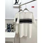 2024年9月26日早秋新品入荷ディオール  半袖 Tシャツ DW工場