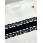 2024年9月26日早秋新品入荷ディオール  半袖 Tシャツ DW工場