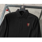 2024年9月26日早秋高品質新品入荷バーバリー長袖TシャツBF工場