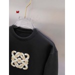 2024年9月26日早秋高品質新品入荷LOEWEスウェットBF工場