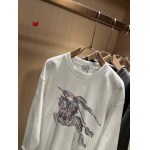 2024年9月26日早秋高品質新品入荷バーバリー スウェットBF工場