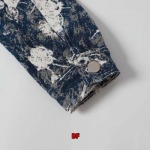 2024年9月27日早秋高品質新品入荷 ルイヴィトンデニムのアウター BF工場