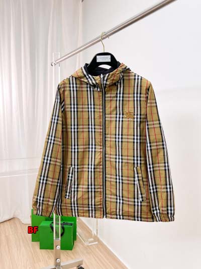 2024年9月27日早秋高品質新品入荷バーバリージャケットア...