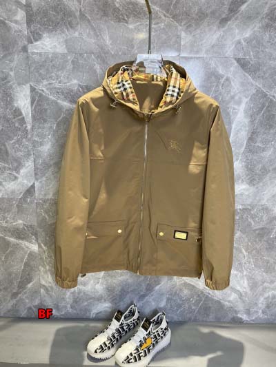 2024年9月27日早秋高品質新品入荷バーバリージャケットア...