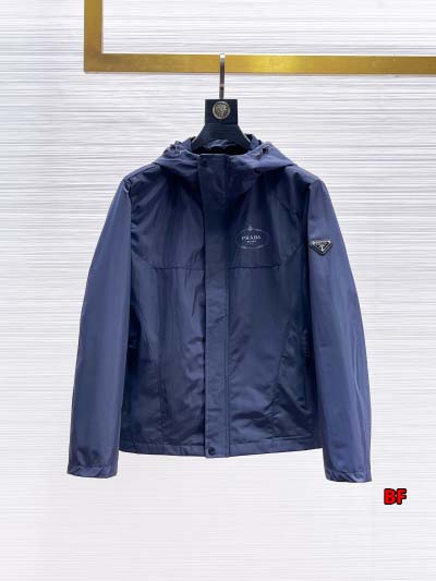 2024年9月27日早秋高品質新品入荷PRADA ジャケット...