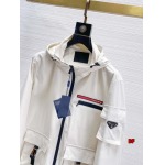 2024年9月27日早秋高品質新品入荷PRADA ジャケットアウター BF工場