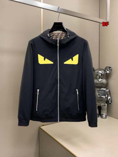 2024年9月27日早秋高品質新品入荷FENDIジャケットア...