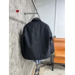 2024年9月27日早秋高品質新品入荷PRADA 綿入れの服ジャケットアウター    BF工場