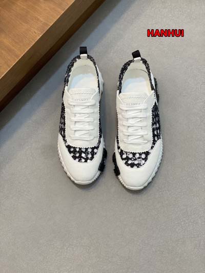 2024年9月28日早秋原版復刻新品入荷エルメス スニーカー...