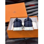 2024年9月28日早秋原版復刻新品入荷エルメス スニーカー HANHUI工場