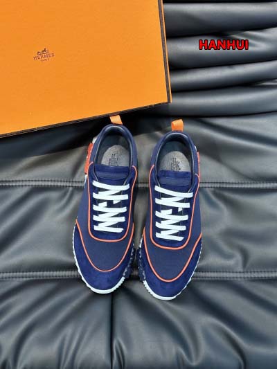 2024年9月28日早秋原版復刻新品入荷エルメス スニーカー...