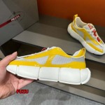 2024年9月28日早秋高品質新品入荷PRADA スニーカー FZ工場