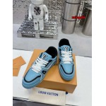 2024年9月28日早秋原版復刻新品入荷ルイヴィトンスニーカー MSHI工場35-46