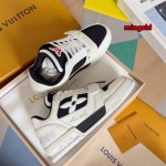 2024年9月28日早秋原版復刻新品入荷ルイヴィトンスニーカー MSHI工場39-45