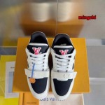 2024年9月28日早秋原版復刻新品入荷ルイヴィトンスニーカー MSHI工場39-45