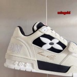 2024年9月28日早秋原版復刻新品入荷ルイヴィトンスニーカー MSHI工場39-45