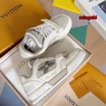 2024年9月28日早秋原版復刻新品入荷ルイヴィトンスニーカー MSHI工場35-45