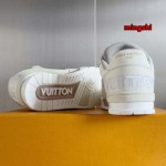2024年9月28日早秋原版復刻新品入荷ルイヴィトンスニーカー MSHI工場35-45