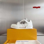 2024年9月28日早秋原版復刻新品入荷ルイヴィトンスニーカー MSHI工場35-45