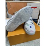 2024年9月28日早秋原版復刻新品入荷ルイヴィトンスニーカー MSHI工場35-47