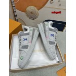 2024年9月28日早秋原版復刻新品入荷ルイヴィトンスニーカー MSHI工場35-47