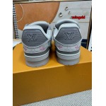 2024年9月28日早秋原版復刻新品入荷ルイヴィトンスニーカー MSHI工場35-47