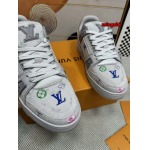 2024年9月28日早秋原版復刻新品入荷ルイヴィトンスニーカー MSHI工場35-47