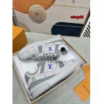 2024年9月28日早秋原版復刻新品入荷ルイヴィトンスニーカー MSHI工場35-47