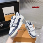 2024年9月28日早秋原版復刻新品入荷ルイヴィトンスニーカー MSHI工場35-46